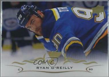 Ryan O'Reilly [Silver Foil] #406