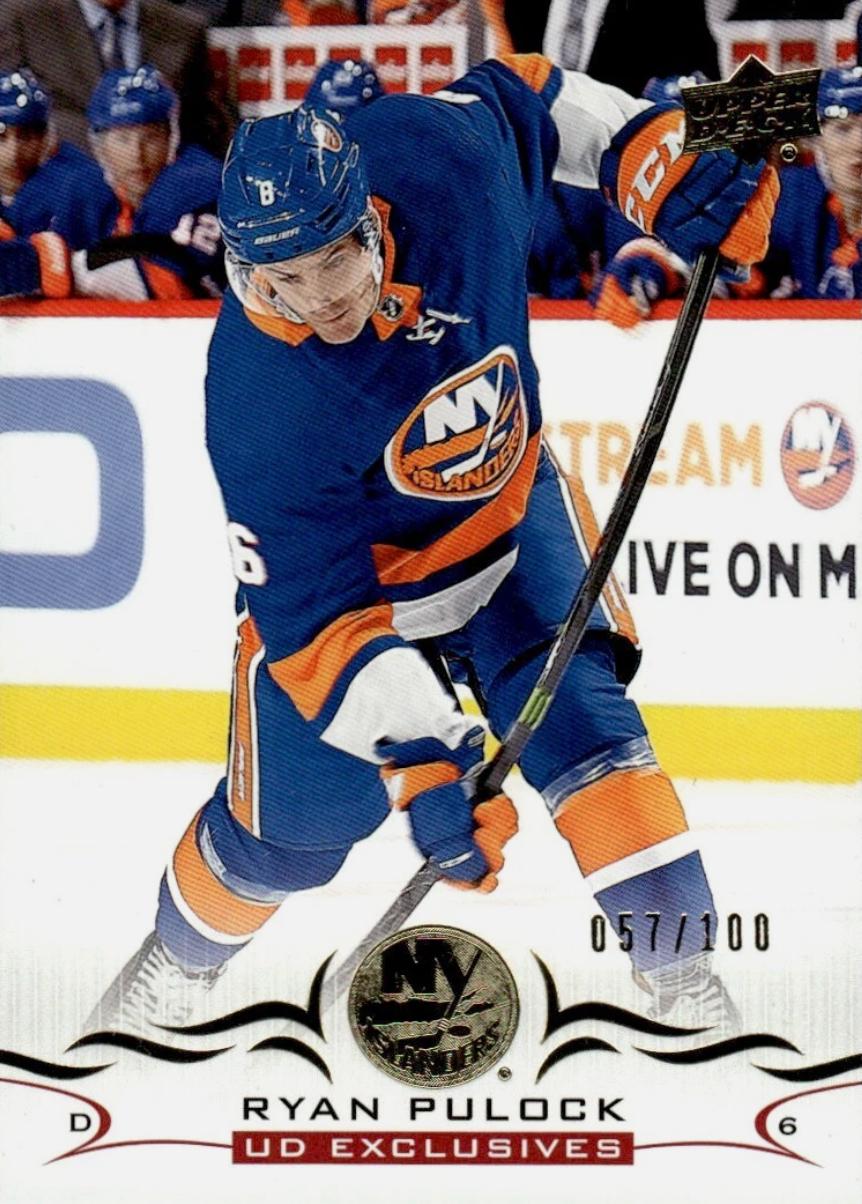 Ryan Pulock [Exclusives] #371