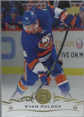 Ryan Pulock [Silver Foil] #371
