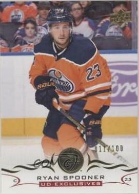 Ryan Spooner [Exclusives] #327