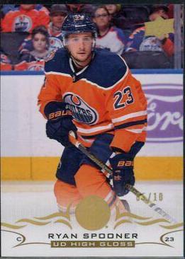Ryan Spooner [High Gloss] #327