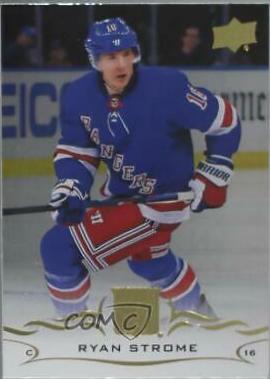 Ryan Strome [Silver Foil] #377