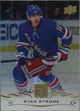 Ryan Strome [Speckled Rainbow Foil] #377