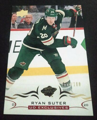 Ryan Suter [Exclusives] #341
