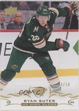 Ryan Suter [High Gloss] #341