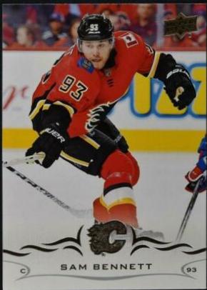 Sam Bennett #28