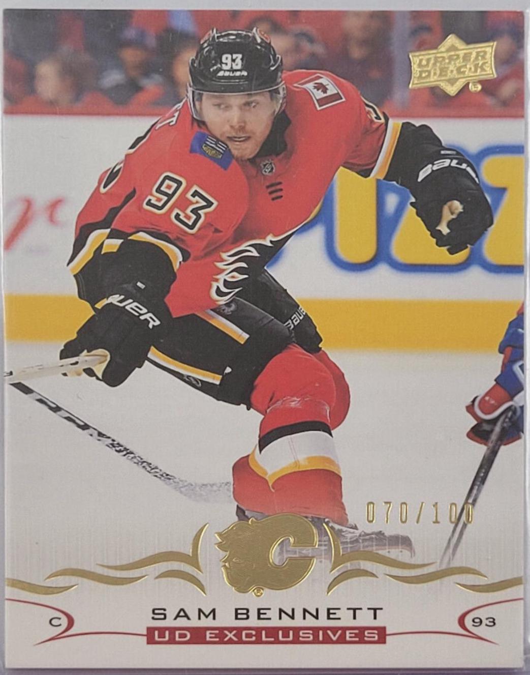 Sam Bennett [Exclusives] #28