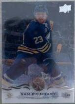 Sam Reinhart [Clear Cut] #21