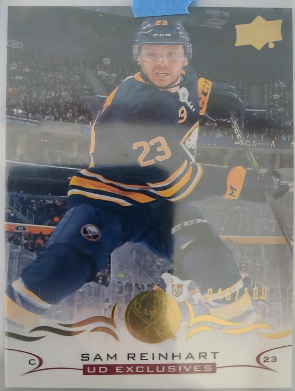 Sam Reinhart [Exclusives] #21
