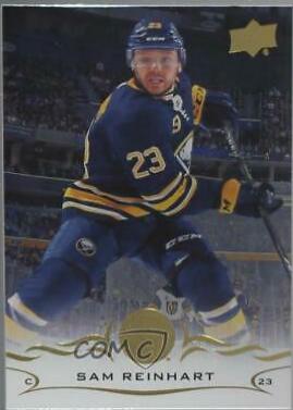 Sam Reinhart [Silver Foil] #21