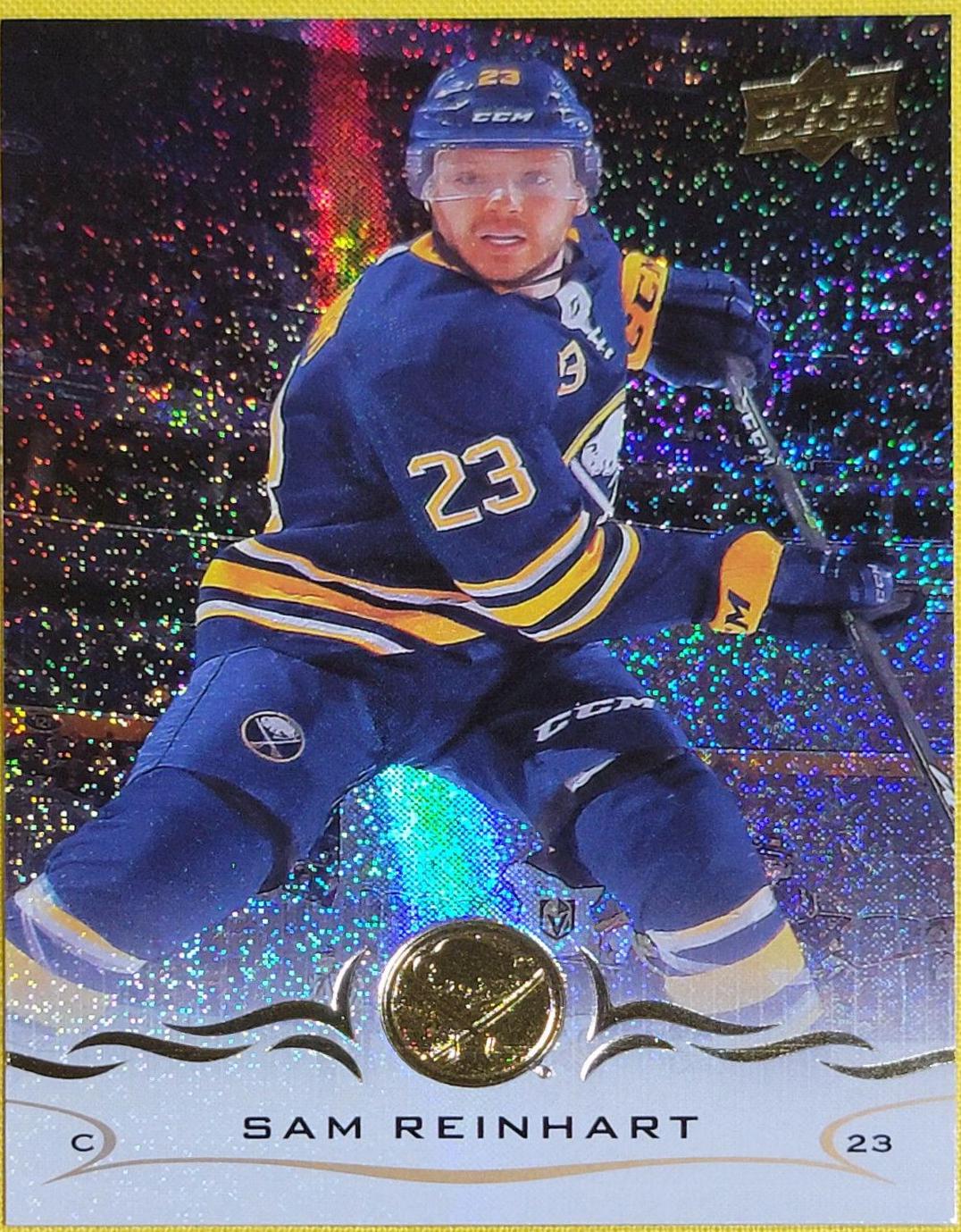 Sam Reinhart [Speckled Rainbow Foil] #21