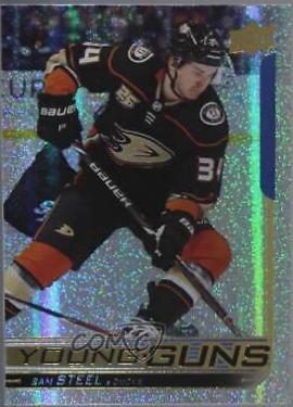 Sam Steel [Speckled Rainbow Foil] #487