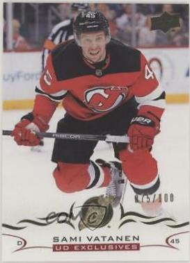 Sami Vatanen [Exclusives] #109