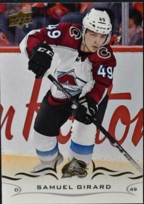 Samuel Girard #49
