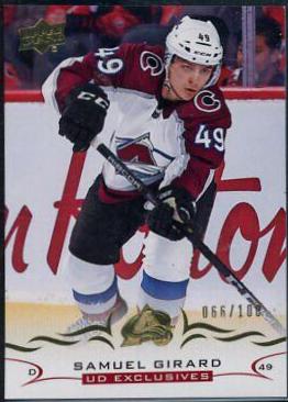 Samuel Girard [Exclusives] #49