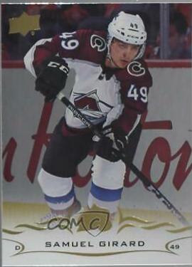 Samuel Girard [Silver Foil] #49