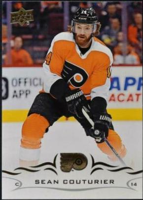 Sean Couturier #135