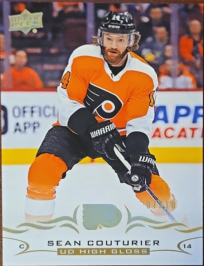 Sean Couturier [High Gloss] #135