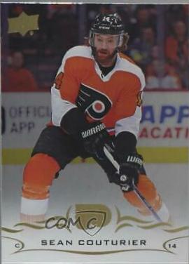 Sean Couturier [Silver Foil] #135