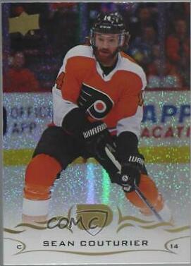 Sean Couturier [Speckled Rainbow Foil] #135