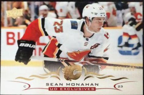 Sean Monahan [Exclusives] #277