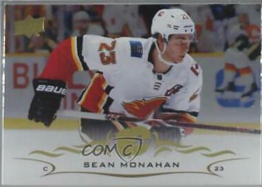 Sean Monahan [Silver Foil] #277