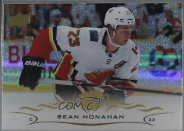 Sean Monahan [Speckled Rainbow Foil] #277