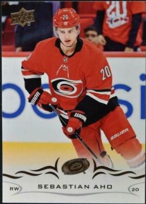 Sebastian Aho #35