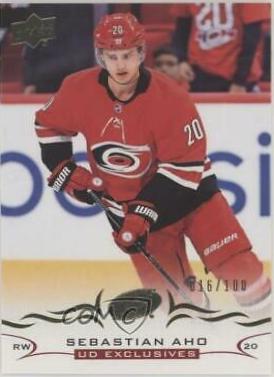 Sebastian Aho [Exclusives] #35