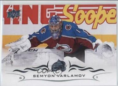 Semyon Varlamov #47