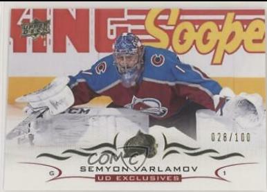Semyon Varlamov [Exclusives] #47