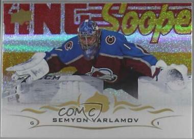 Semyon Varlamov [Speckled Rainbow Foil] #47