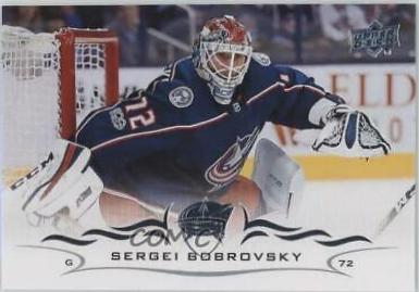 Sergei Bobrovsky #52