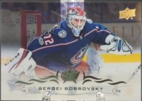 Sergei Bobrovsky [Clear Cut] #52