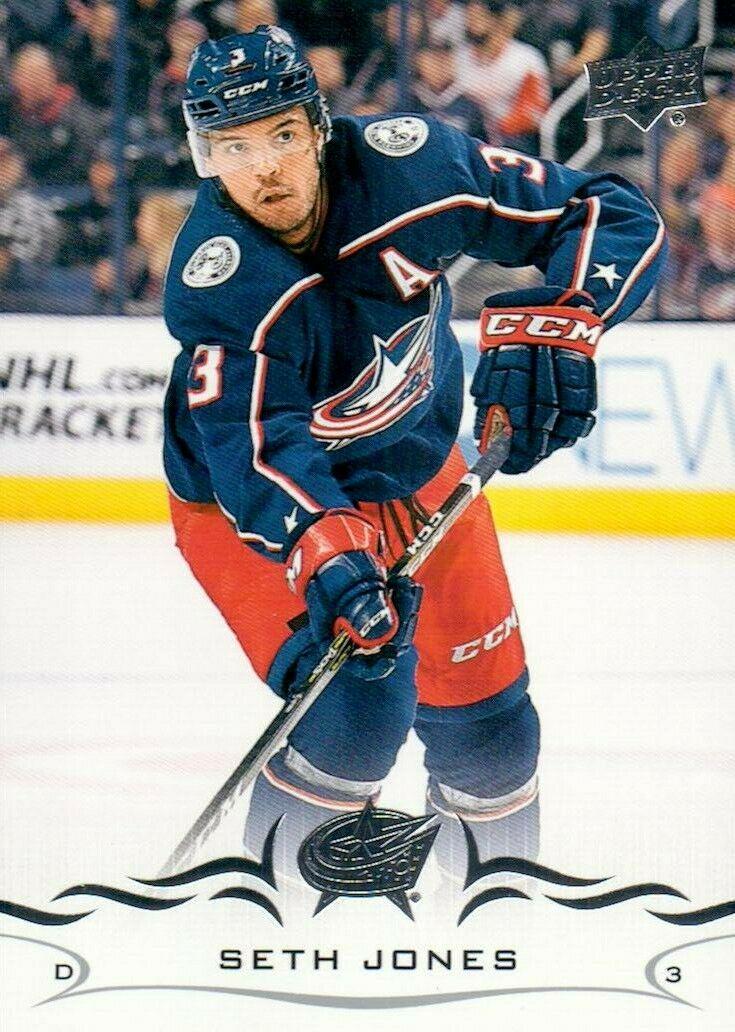 Seth Jones #53