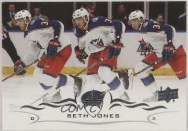 Seth Jones [Triple Exposure] #53