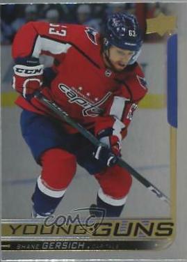 Shane Gersich [Silver Foil] #209