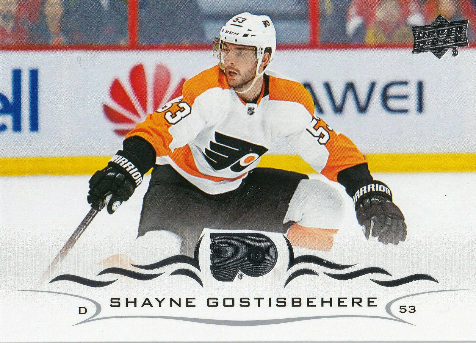 Shayne Gostisbehere #132