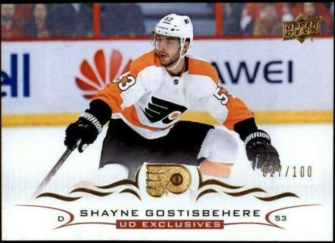 Shayne Gostisbehere [Exclusives] #132