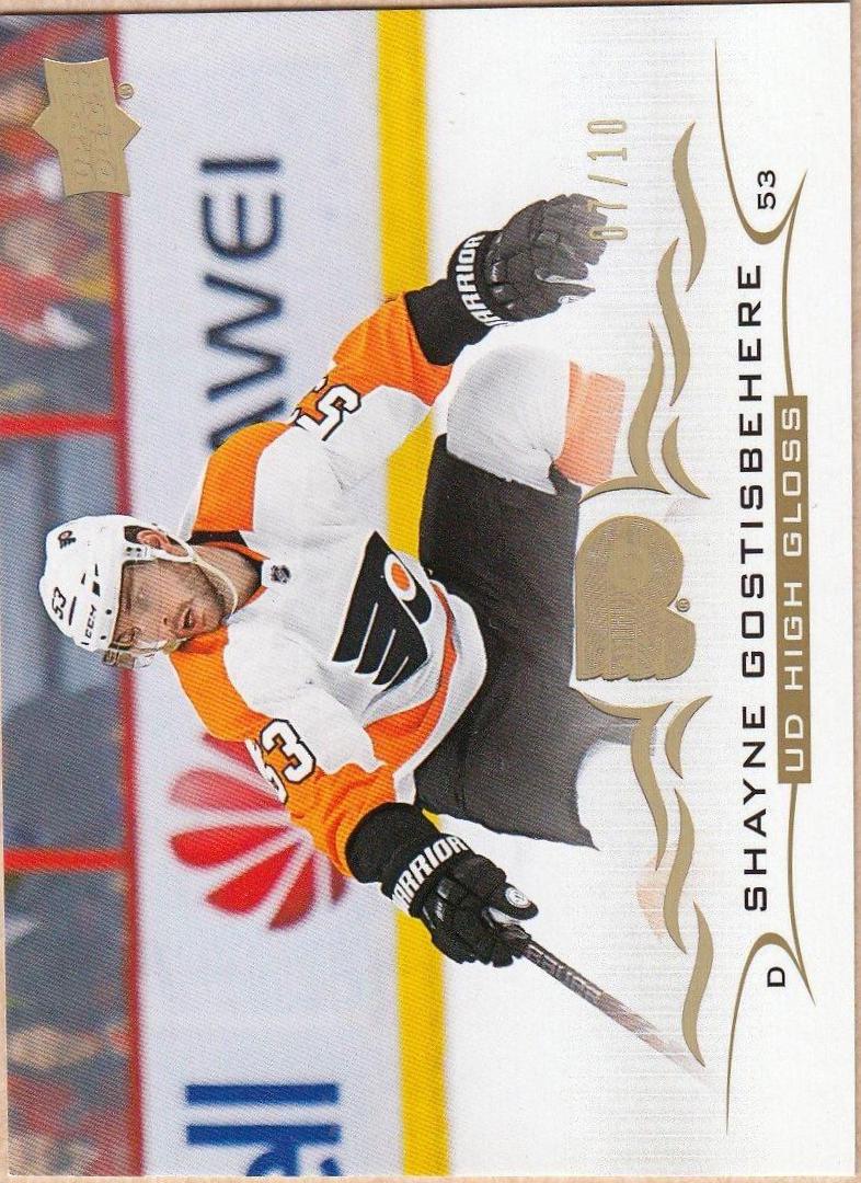 Shayne Gostisbehere [High Gloss] #132
