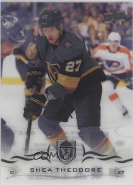 Shea Theodore [Clear Cut] #435