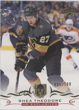 Shea Theodore [Exclusives] #435