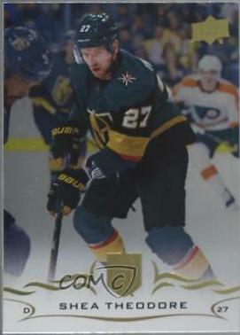 Shea Theodore [Silver Foil] #435