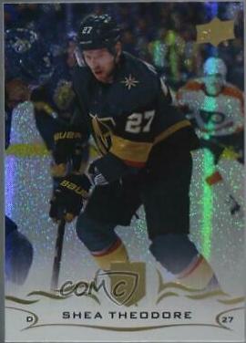 Shea Theodore [Speckled Rainbow Foil] #435