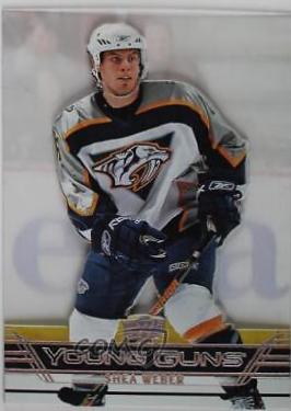 Shea Weber [Acetate] #222