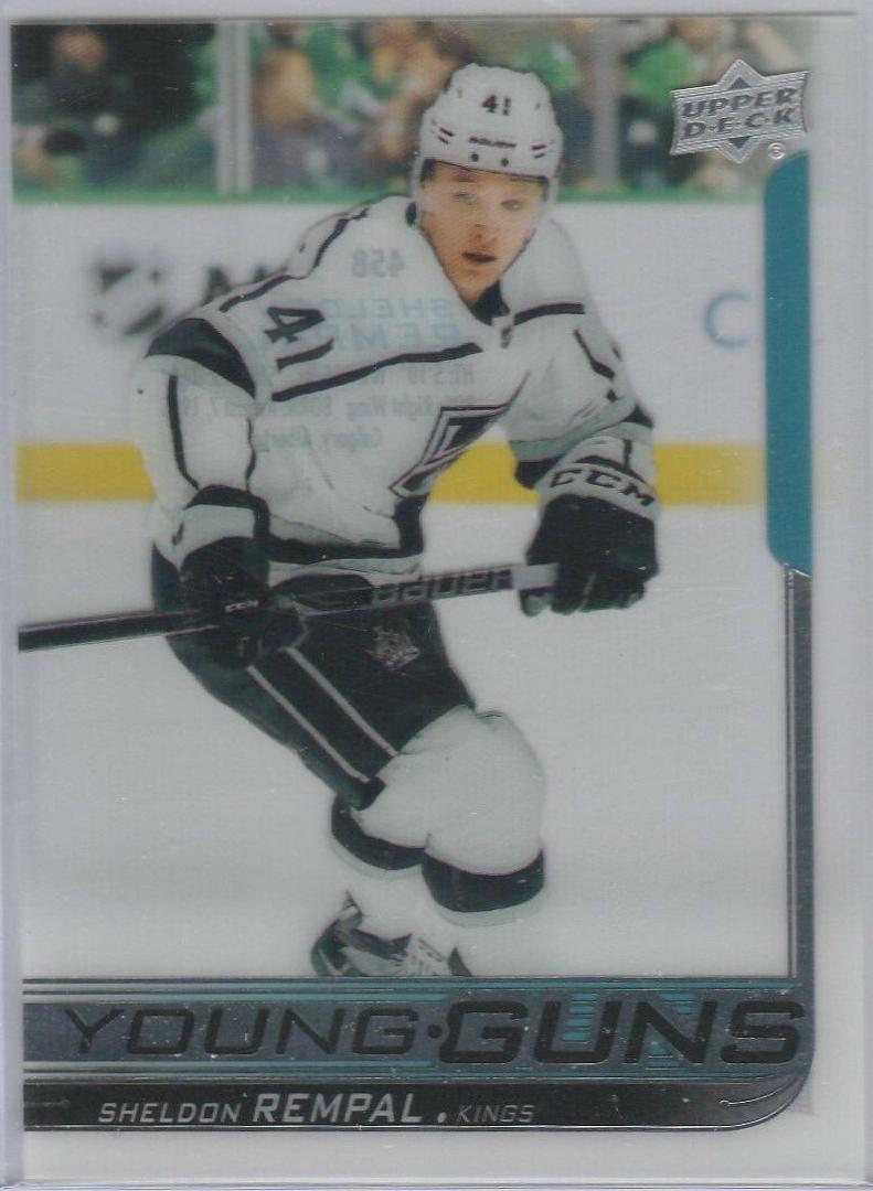 Sheldon Rempal [Clear Cut] #458