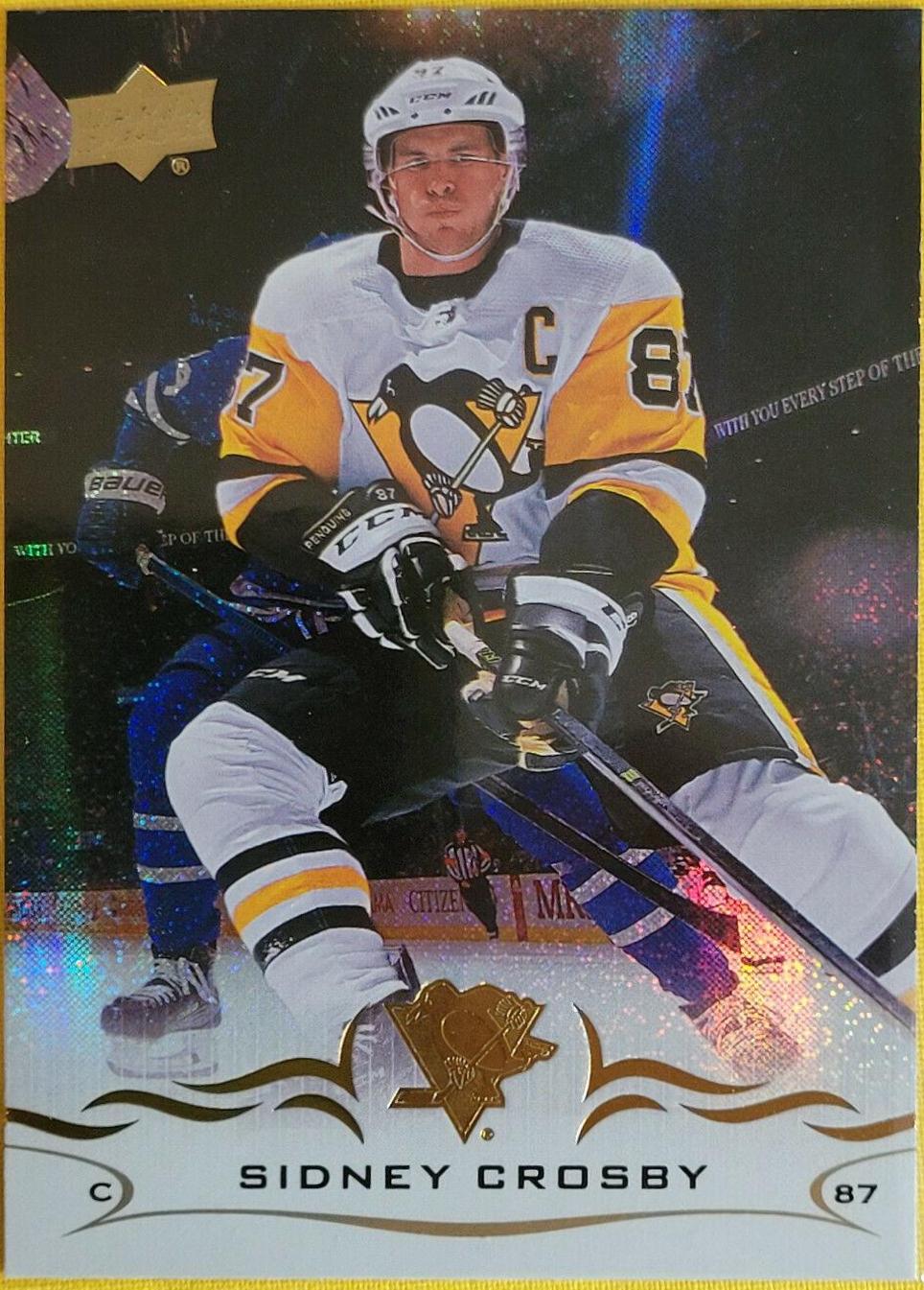 Sidney Crosby #392