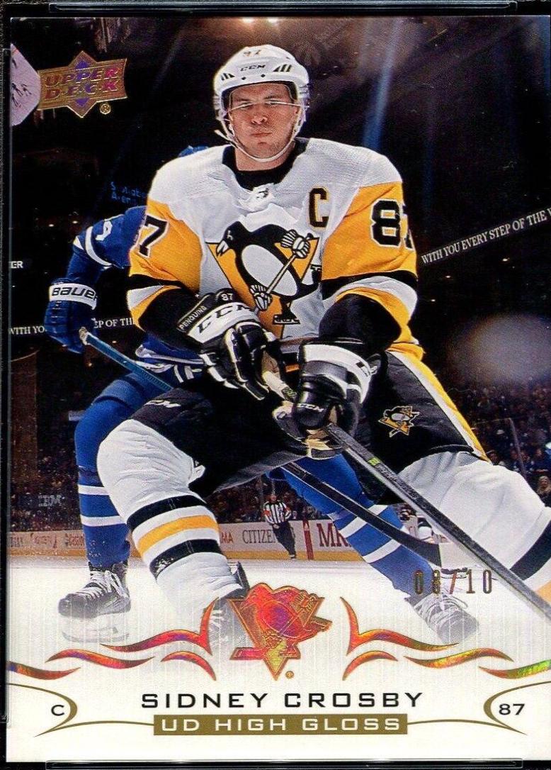 Sidney Crosby [High Gloss] #392