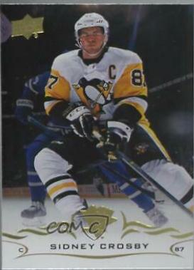 Sidney Crosby [Silver Foil] #392