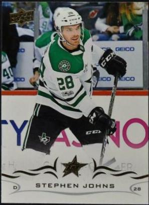 Stephen Johns #62